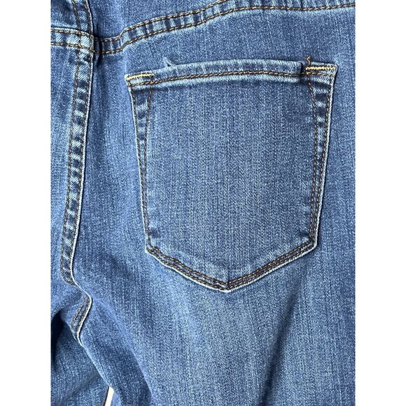 The Limited Denim Jeans Women’s 8R Medium Wash Straight Leg Stretch - Picture 10 of 12